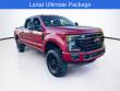 Certified 2022 Ford F-350SD Lariat Truck Crew Cab