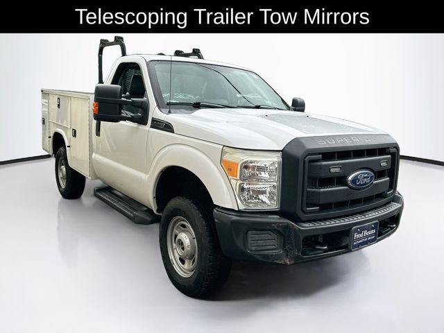2016 Ford F-350SD XL