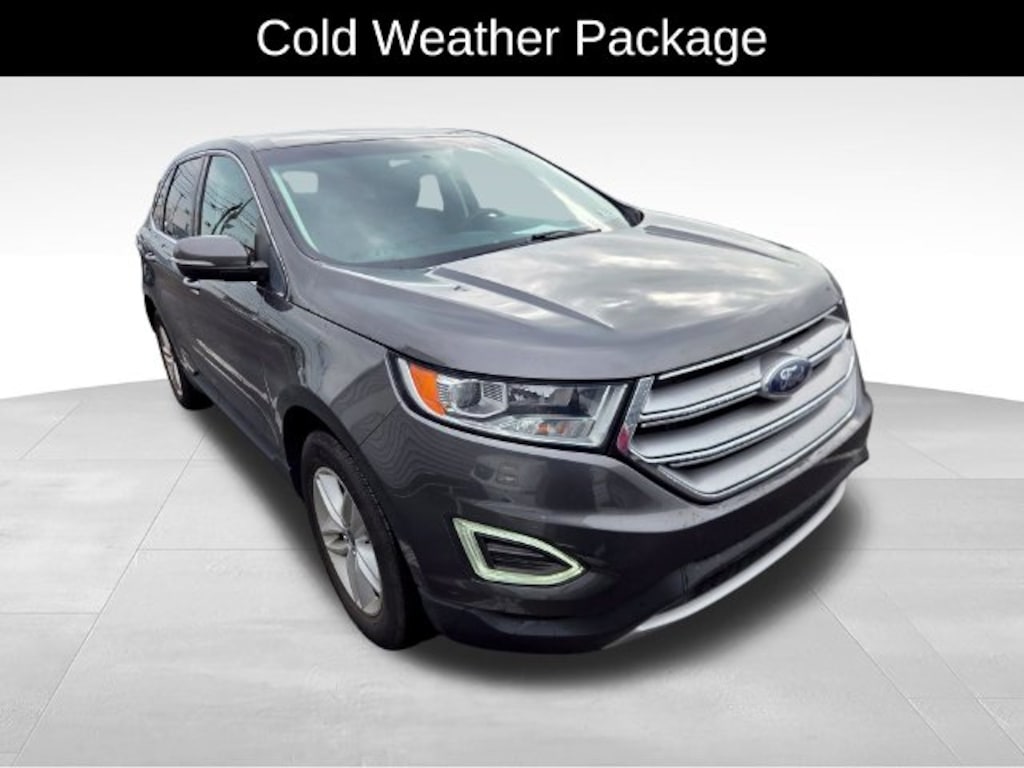 Used 2018 Ford Edge SEL SUV