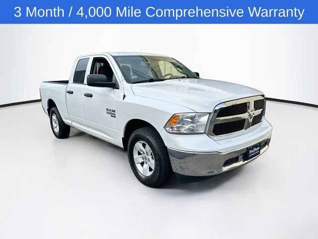2024 RAM 1500 Classic