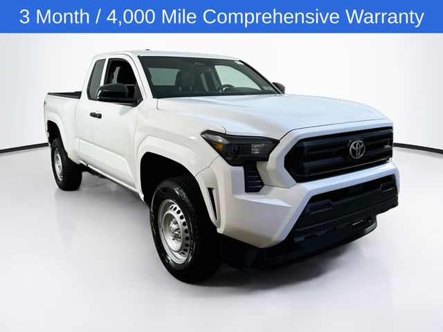 2024 Toyota Tacoma