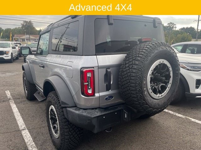 Certified 2024 Ford Bronco Big Bend SUV
