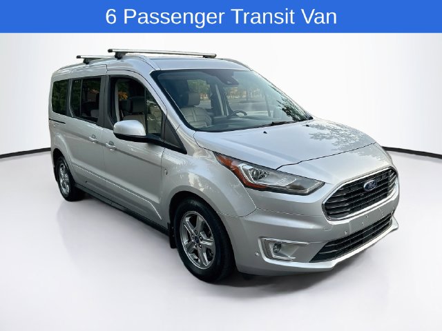 2019 Ford Transit Connect