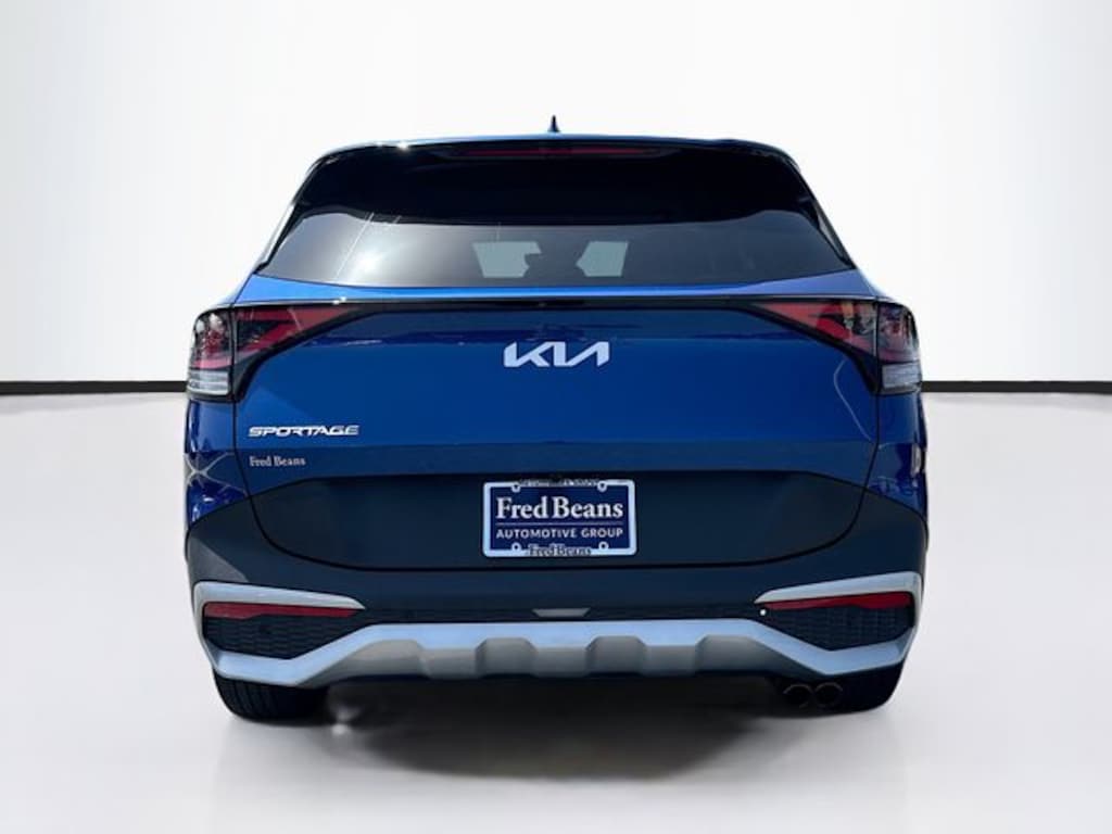 Certified 2024 Kia Sportage EX SUV