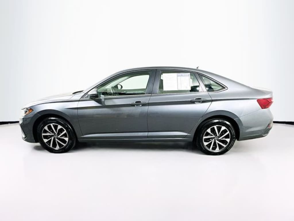 Used 2026 Volkswagen Jetta 1.5T S Sedan