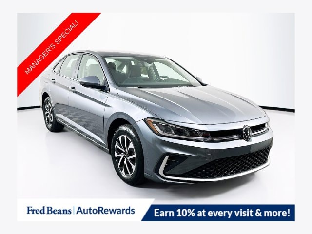 2026 Volkswagen Jetta