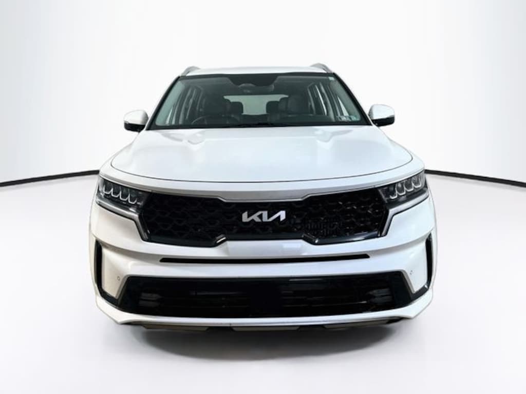 Certified 2023 Kia Sorento Hybrid EX SUV
