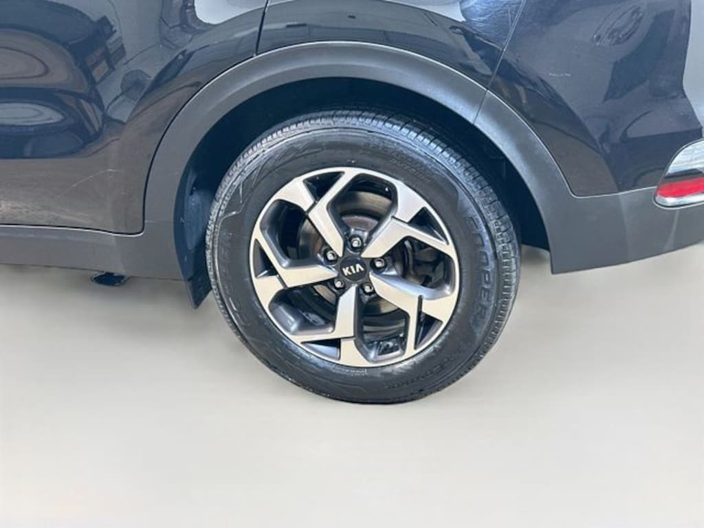 Certified 2021 Kia Sportage LX SUV