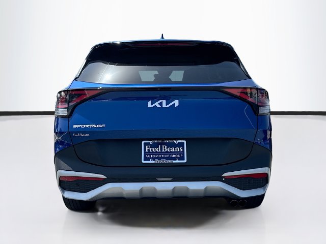 Certified 2024 Kia Sportage EX SUV