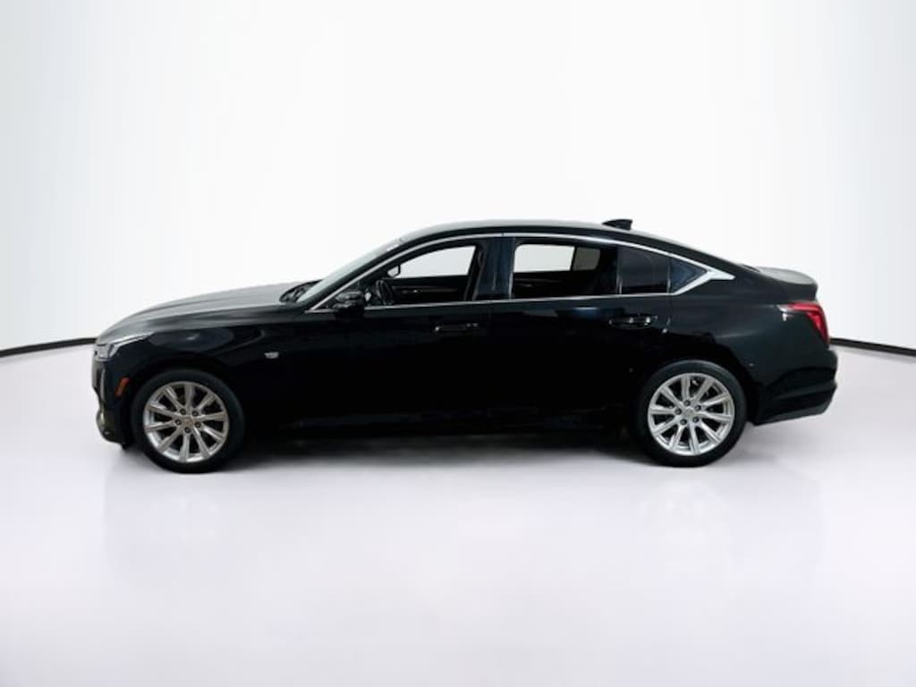 Used 2020 Cadillac CT5 Luxury Sedan