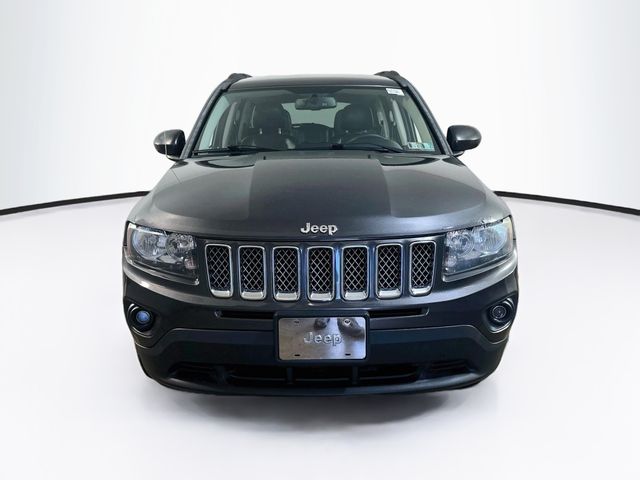 Used 2014 Jeep Compass Latitude with VIN 1C4NJDEB0ED886020 for sale in Langhorne, PA