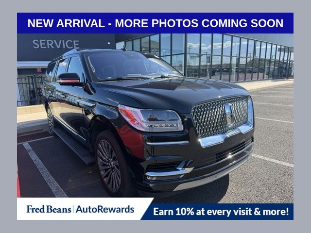 2019 Lincoln Navigator L