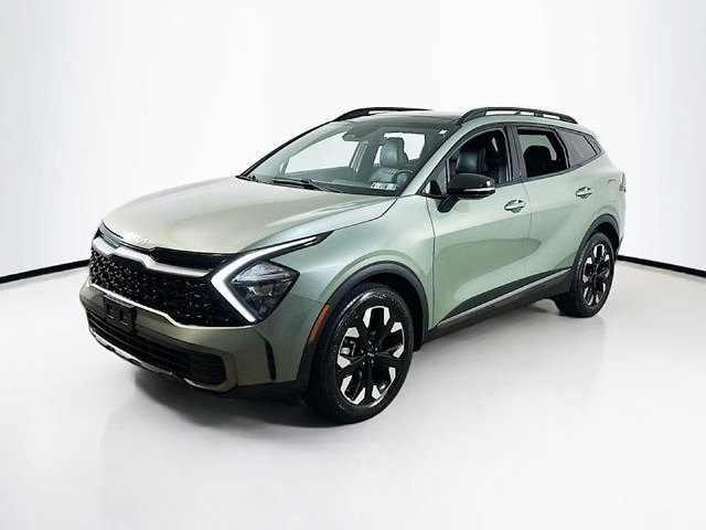 Used 2023 Kia Sportage X-Line SUV