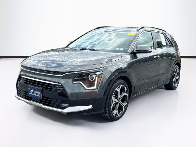 Certified 2023 Kia Niro EX Touring SUV