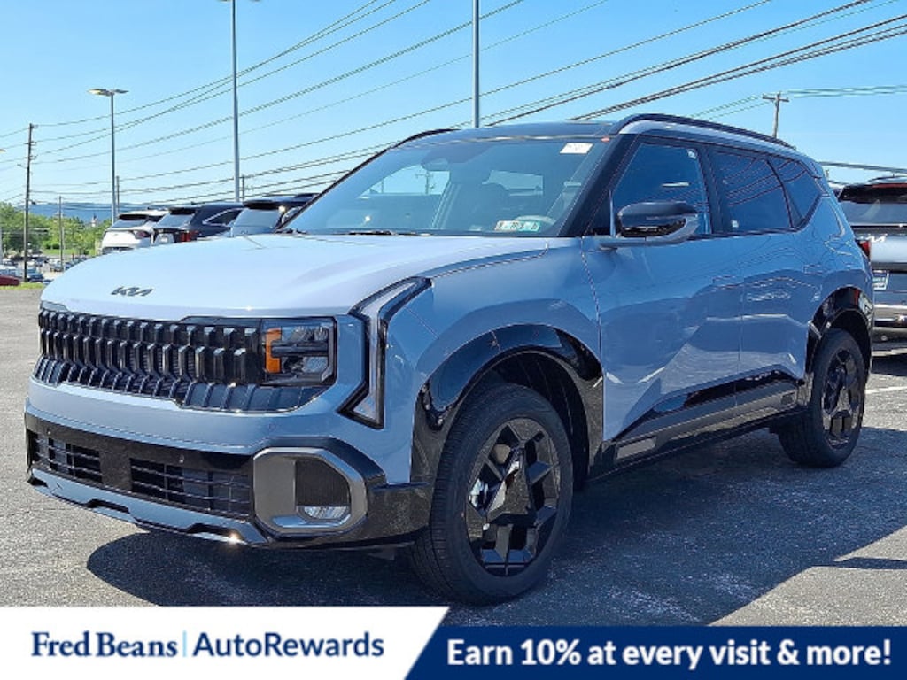 New 2027 Kia Seltos X-Line S SUV