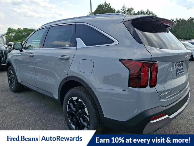 New 2026 Kia Sorento S SUV