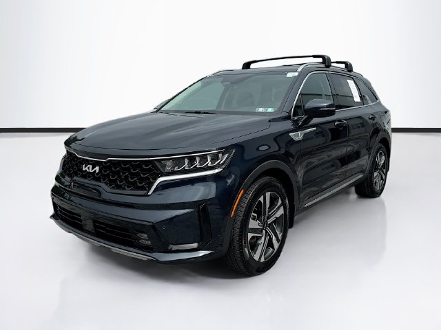 Certified 2023 Kia Sorento Hybrid EX SUV