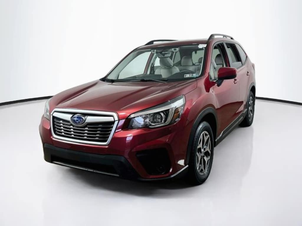 Used 2019 Subaru Forester Premium SUV