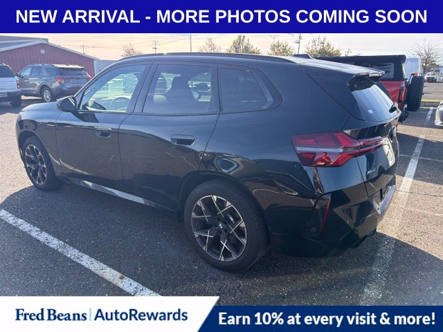 Used 2025 BMW X3 30 xDrive SUV