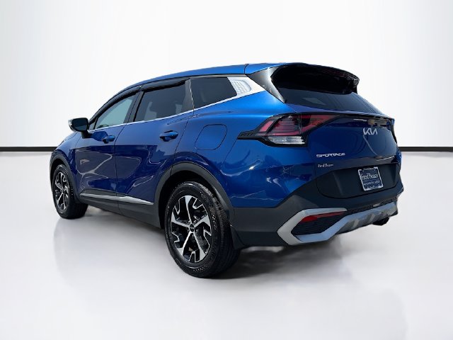 Certified 2024 Kia Sportage EX SUV