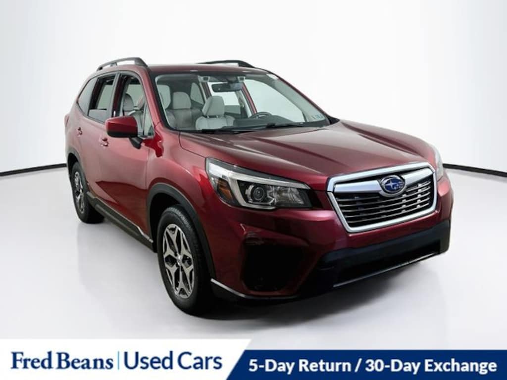 Used 2019 Subaru Forester Premium SUV
