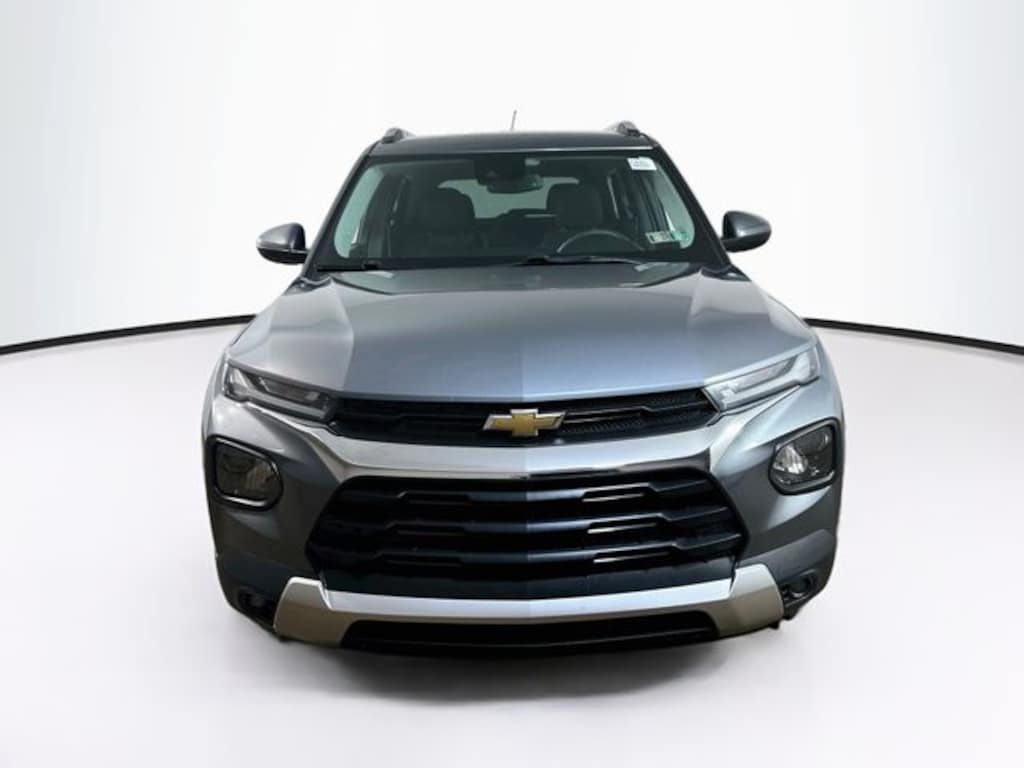 Used 2021 Chevrolet Trailblazer LT SUV