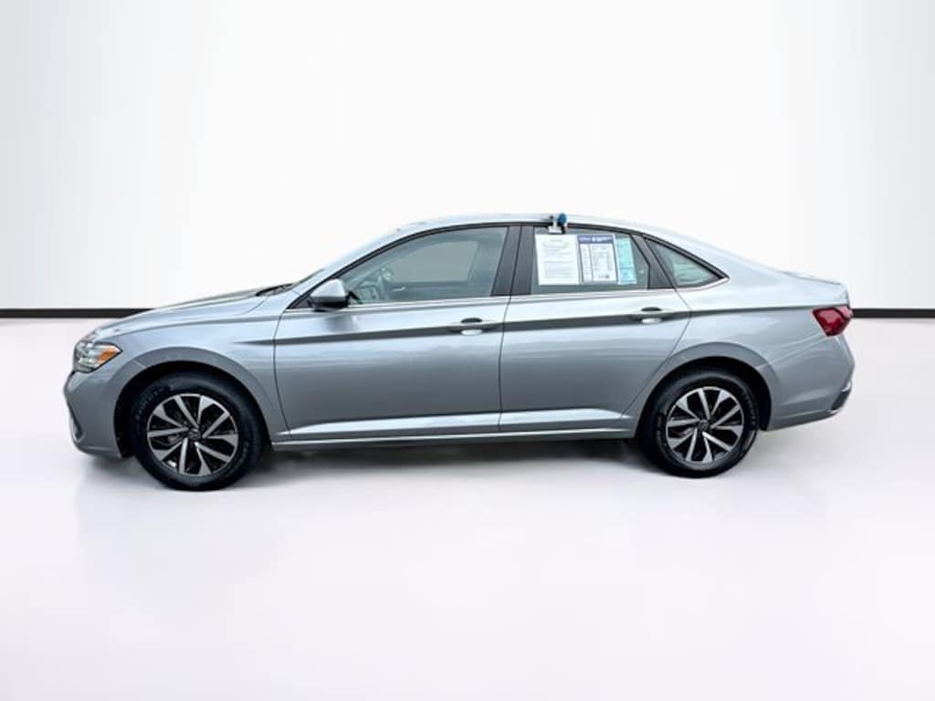 Used 2024 Volkswagen Jetta 1.5T S Sedan