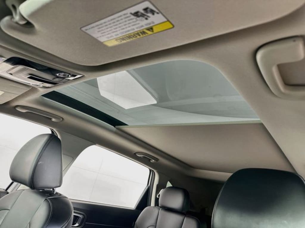 Certified 2026 Kia Sorento X-Line EX SUV