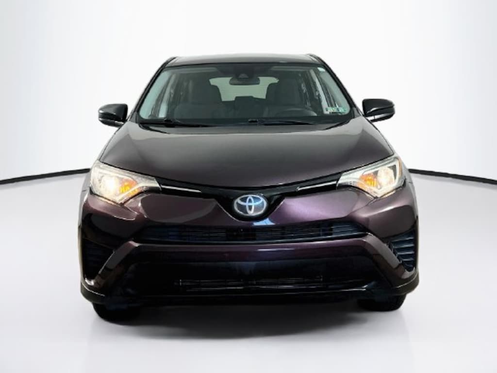 Used 2017 Toyota RAV4 LE SUV