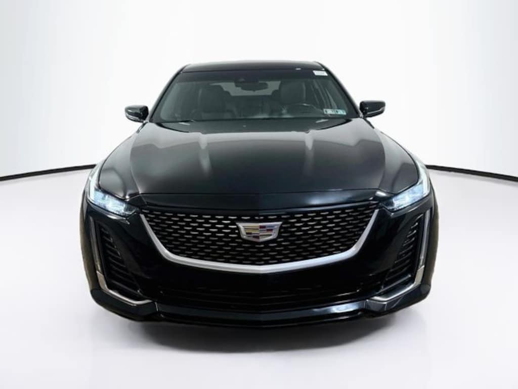 Used 2020 Cadillac CT5 Luxury Sedan
