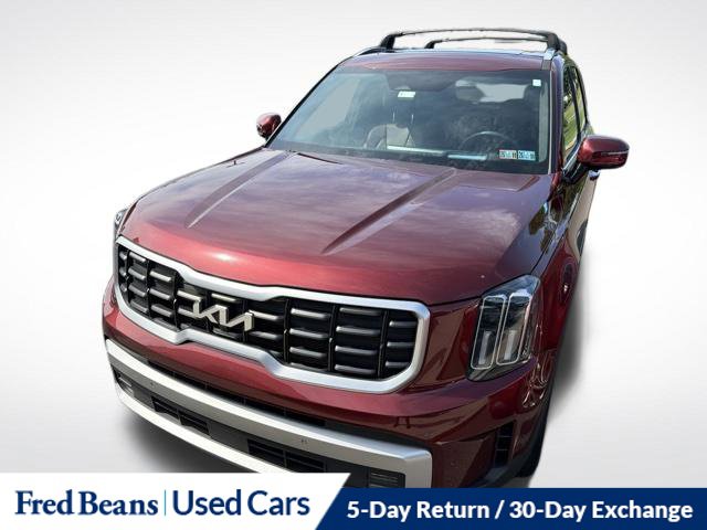  Kia Telluride