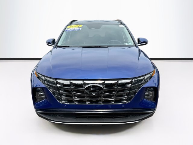 Used 2024 Hyundai Tucson Limited SUV