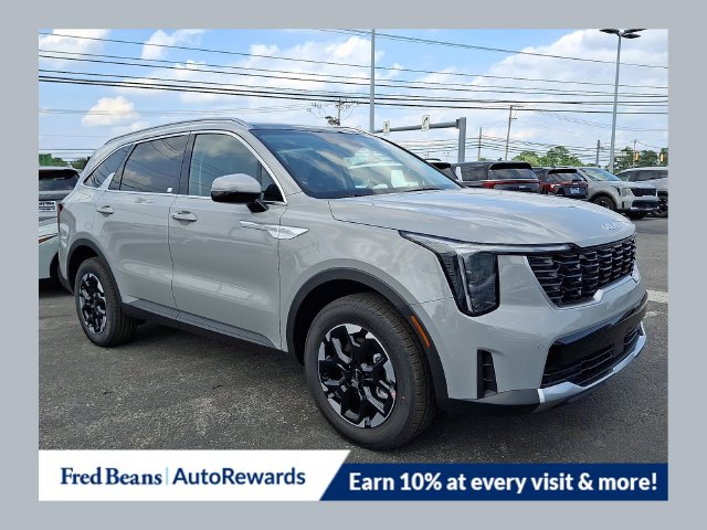  Kia Sorento