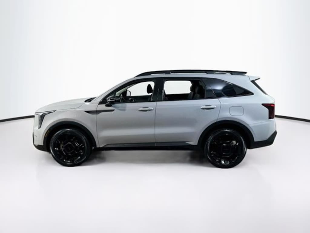 Certified 2026 Kia Sorento X-Line EX SUV