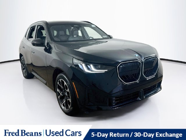 2025 BMW X3