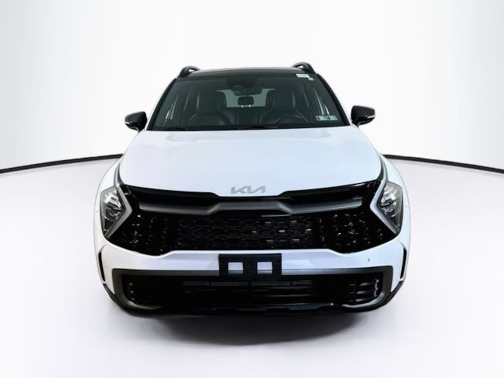 Certified 2023 Kia Sportage X-Line SUV