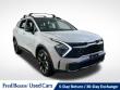 Certified 2024 Kia Sportage X-Line SUV