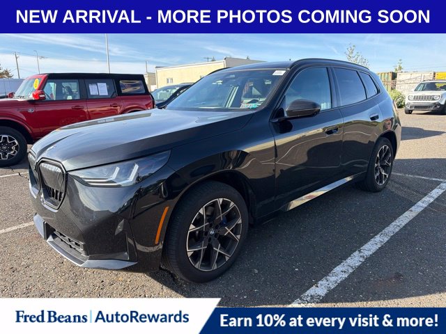 Used 2025 BMW X3 30 xDrive SUV