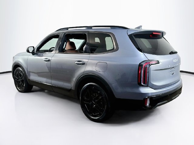 Certified 2024 Kia Telluride EX X-Line SUV