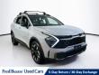 Certified 2024 Kia Sportage X-Line SUV