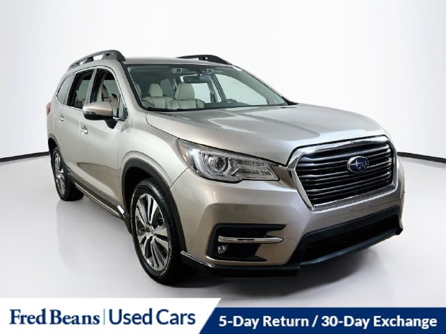 2019 Subaru Ascent