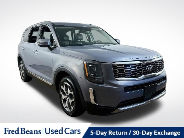 2020 Kia Telluride