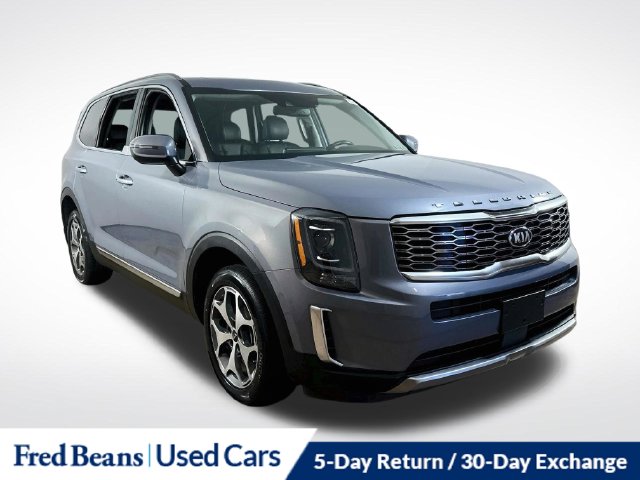 Used 2020 Kia Telluride EX SUV