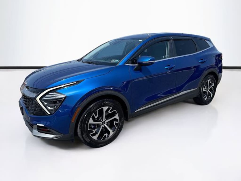 Certified 2024 Kia Sportage EX SUV