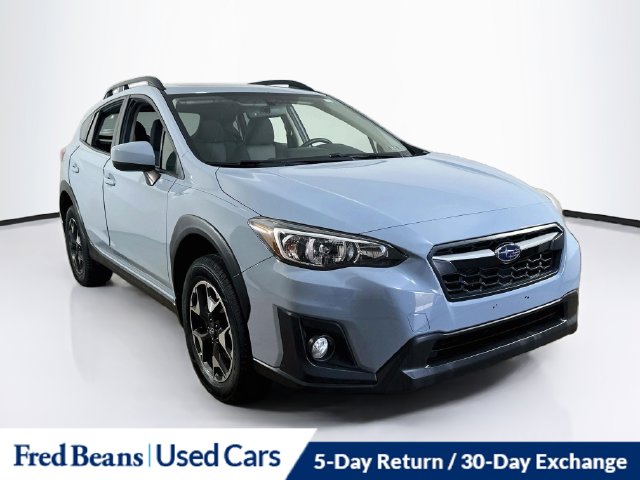 2019 Subaru Crosstrek