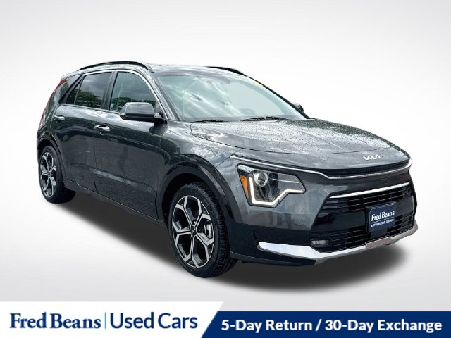 Certified 2023 Kia Niro EX Touring SUV