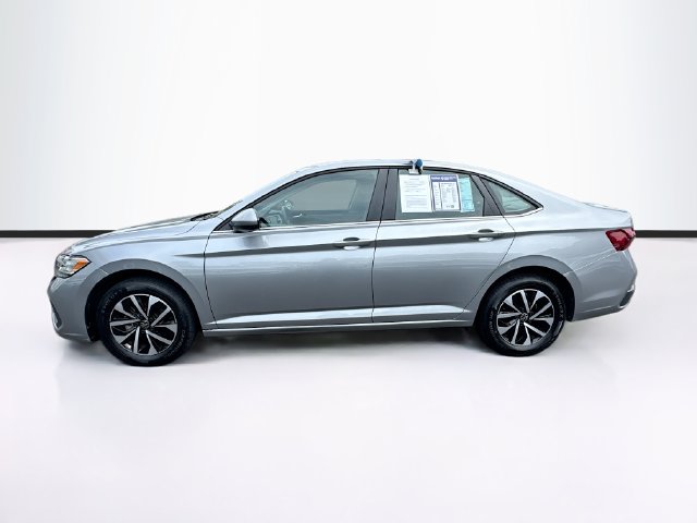 Used 2024 Volkswagen Jetta 1.5T S Sedan