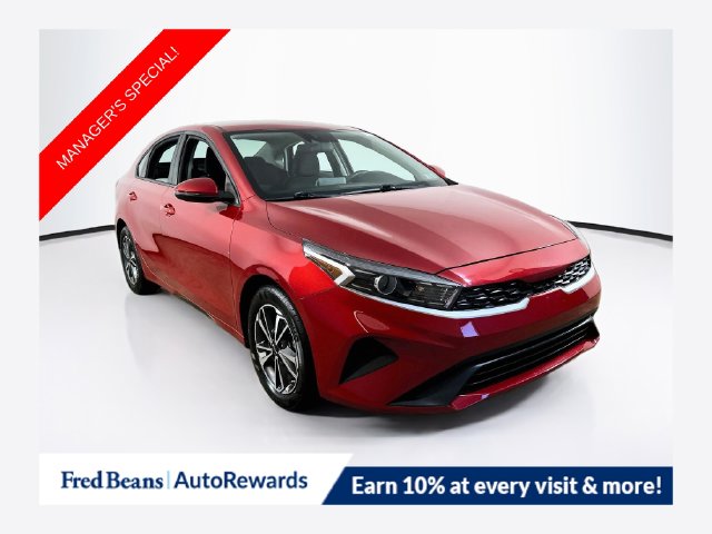 2023 Kia Forte
