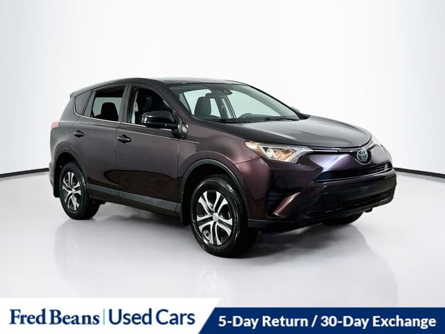 2017 Toyota RAV4