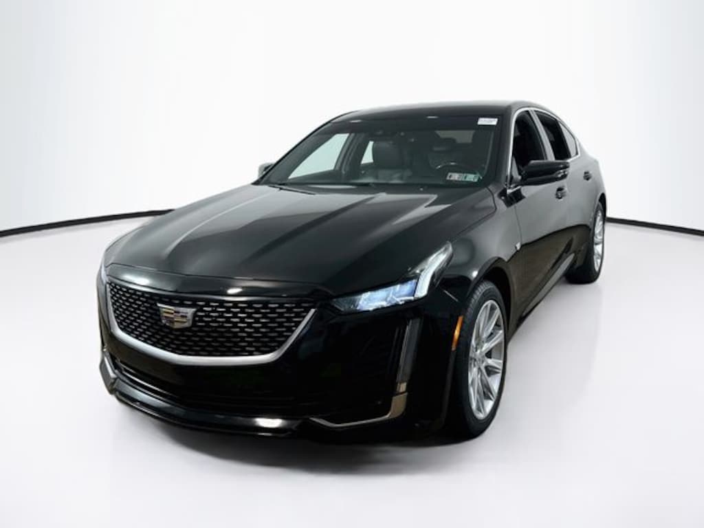 Used 2020 Cadillac CT5 Luxury Sedan